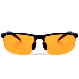 Okulary blokujące niebieskie światło NoBlue Sport Orange