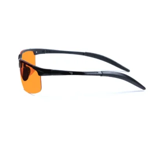 Okulary blokujące niebieskie światło NoBlue Sport Orange