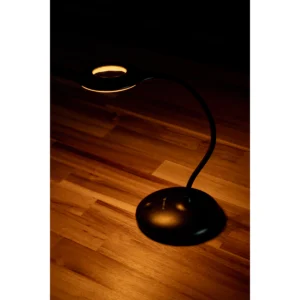 Lampka LED Noblue Black
