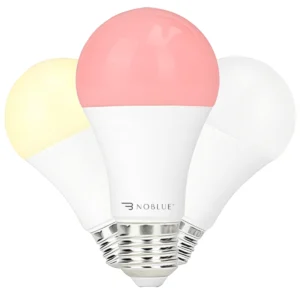 Zdrowa żarówka LED E27 3w1