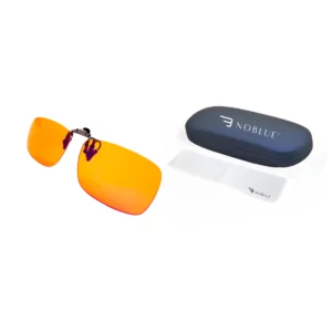 Nakładki blokujące niebieskie światło NoBlue