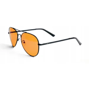 Okulary blokujące niebieskie światło Cobra Orange