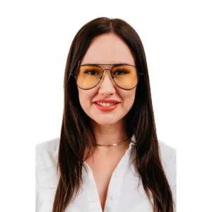 Okulary blokujące niebieskie światło NoBlue Cobra Day