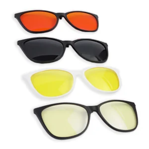 Okulary blokujące niebieskie światło Noblue Cat Set