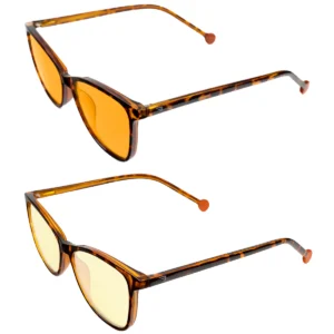 Okulary blokujące niebieskie światło Cat Style