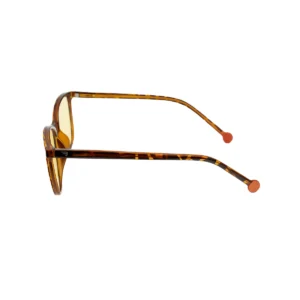 Okulary blokujące niebieskie światło Cat Style Day