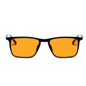 Okulary blokujące niebieskie światło Classic Orange