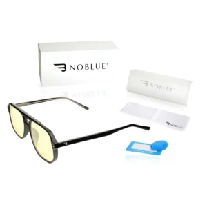 Okulary blokujące niebieskie światło Quantum Day